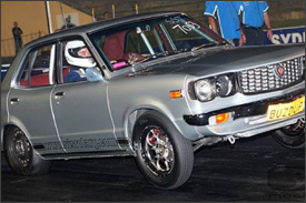 Mazda rx3 - BUZDUP