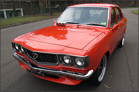 Mazda rx3 - EZY11Z