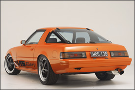 Mazda rx7 - MOB13B