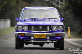 Mazda rx3 - OFGUTZ