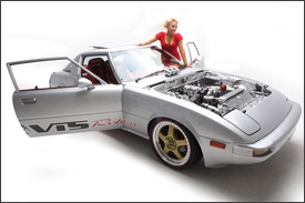 Mazda rx7 - RMO13B