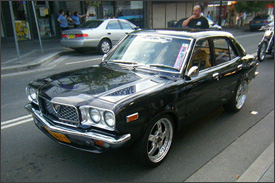 Mazda rx3 - YTUBIT