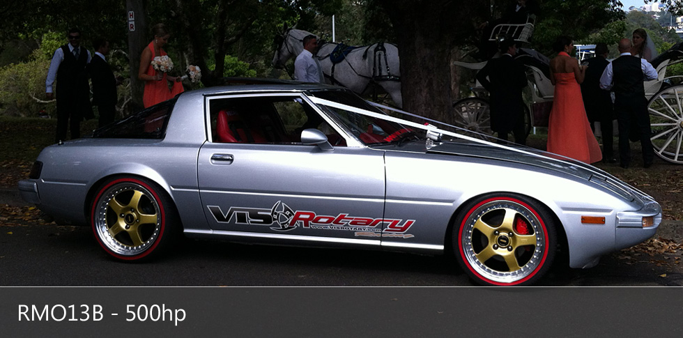 RMO13B - 500hp